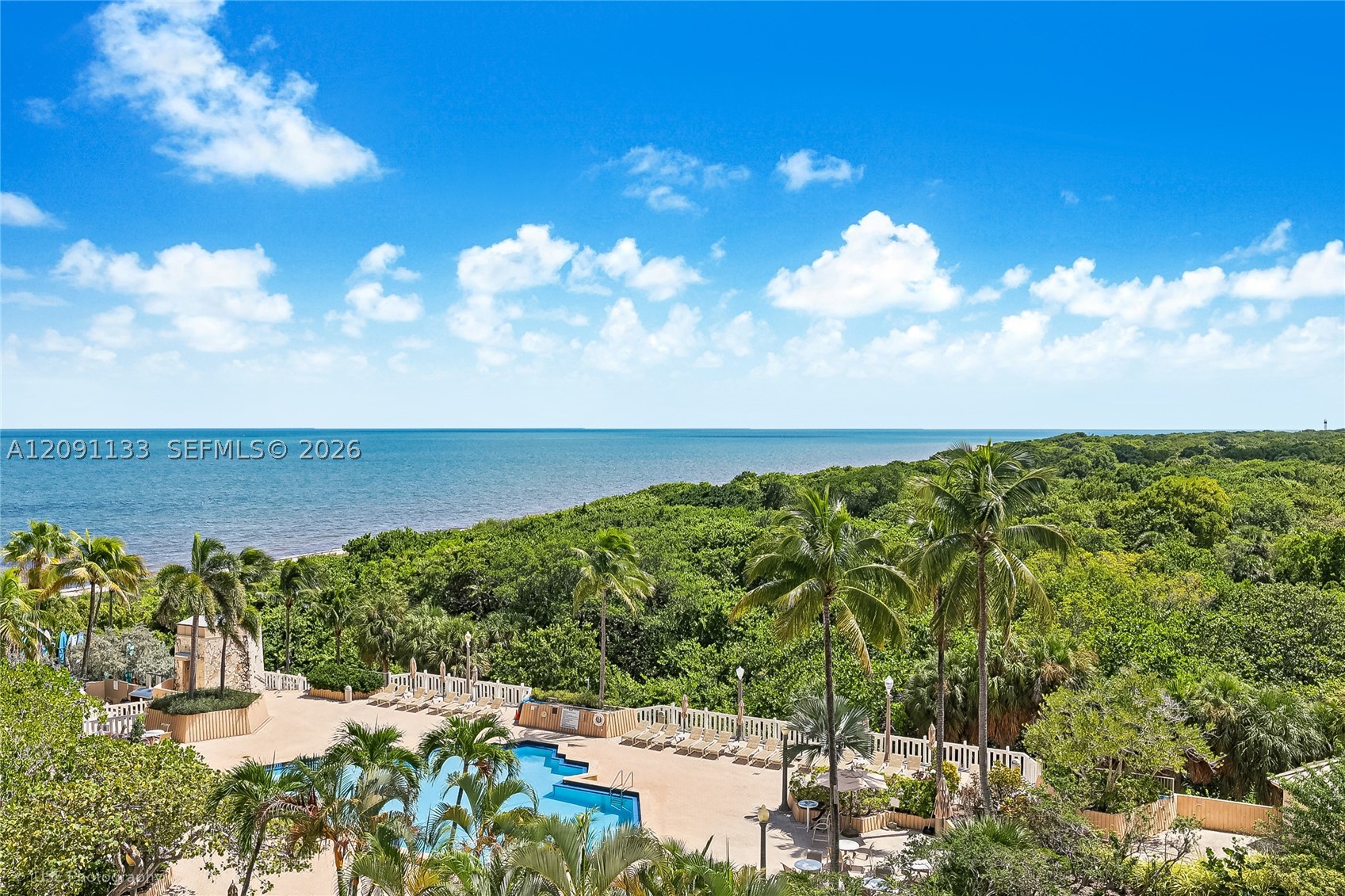 1111 Crandon Blvd #C607, Key Biscayne FL 33149