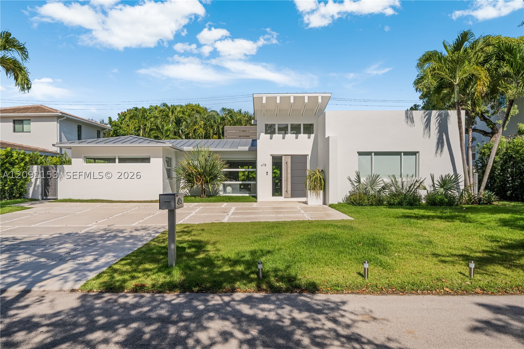 475 Woodcrest Rd, Key Biscayne FL 33149