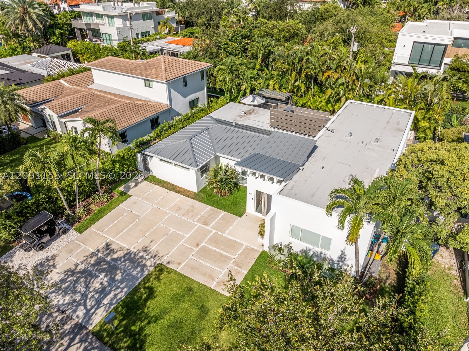 475 Woodcrest Rd, Key Biscayne FL 33149