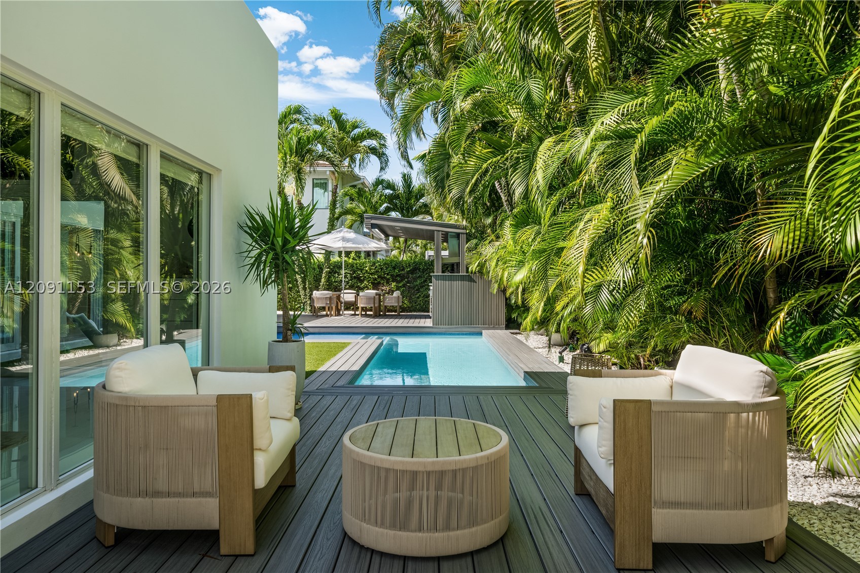 475 Woodcrest Rd, Key Biscayne FL 33149