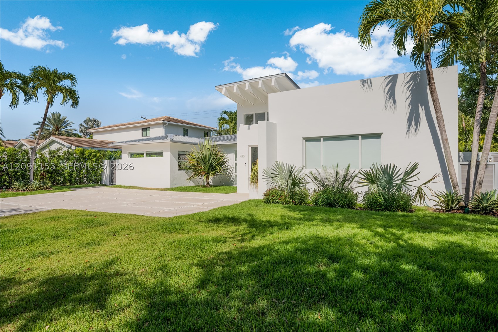 475 Woodcrest Rd, Key Biscayne FL 33149
