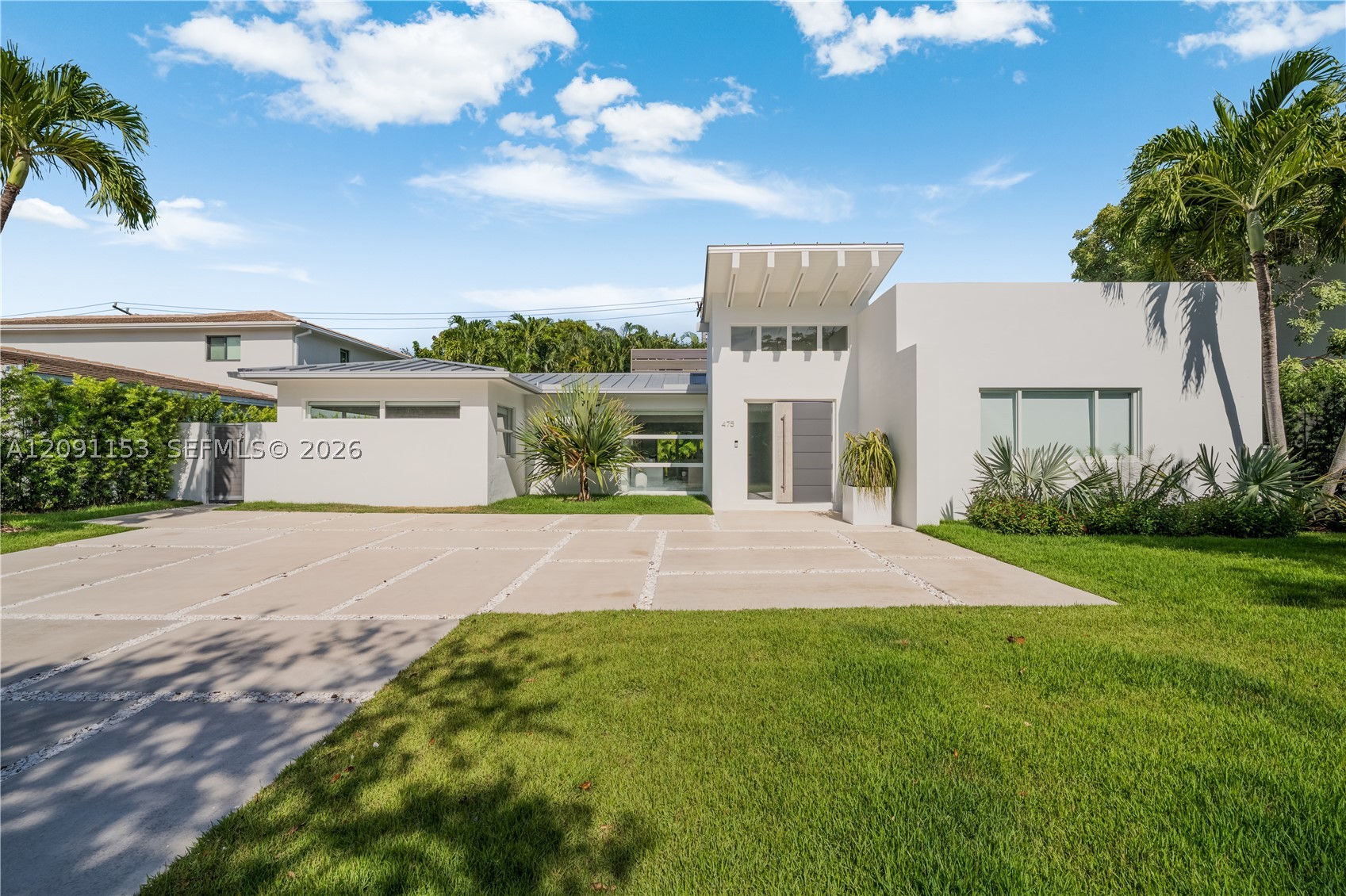 475 Woodcrest Rd, Key Biscayne FL 33149