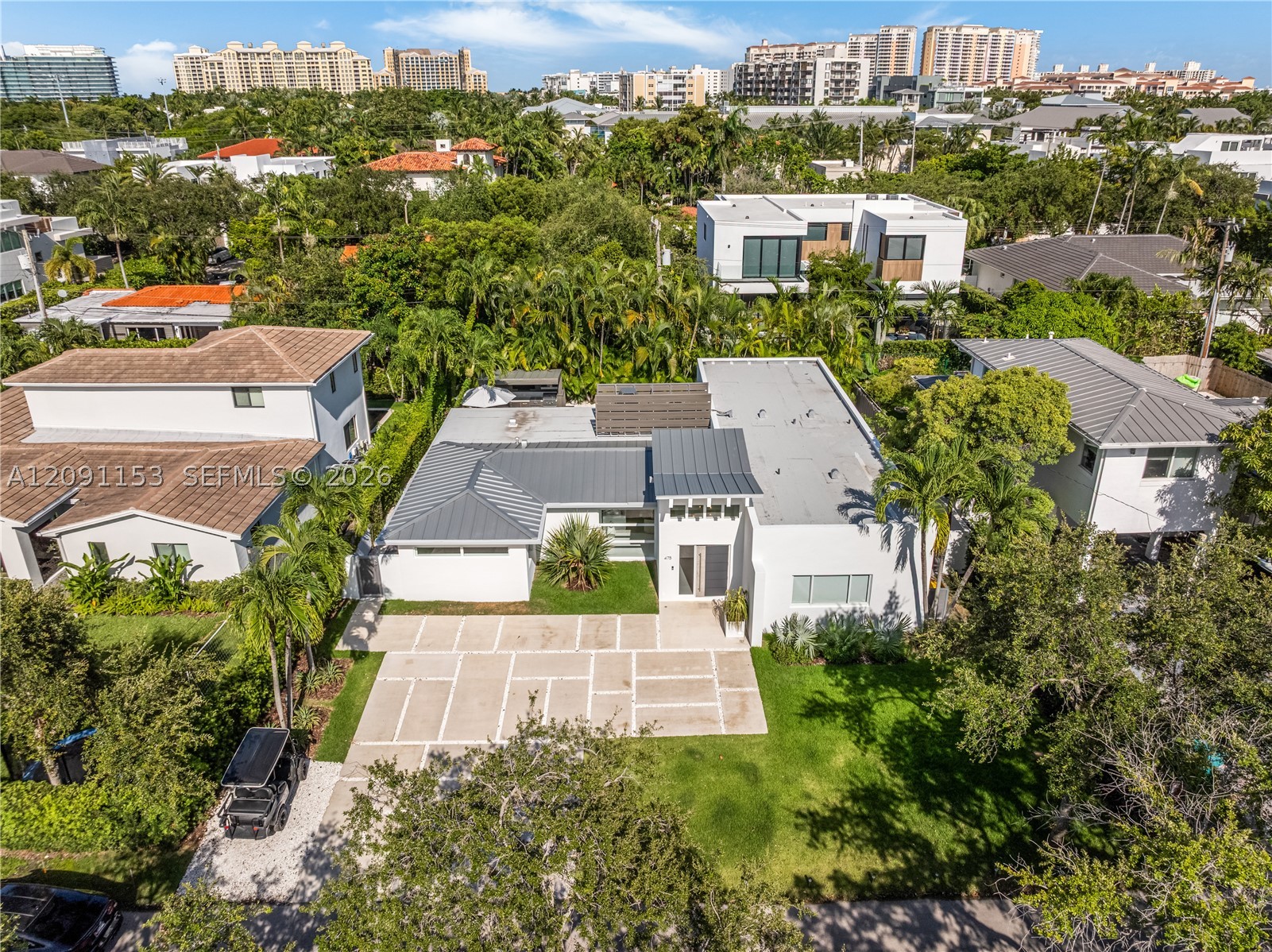 475 Woodcrest Rd, Key Biscayne FL 33149