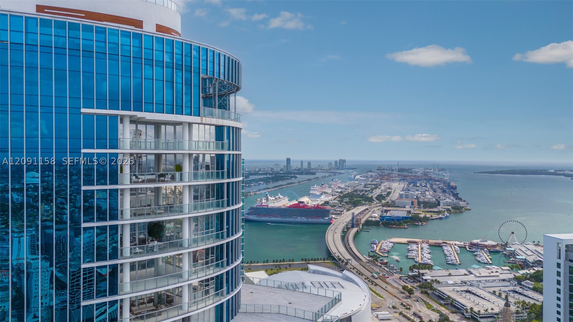 851 NE 1st Ave #5312, Miami FL 33132
