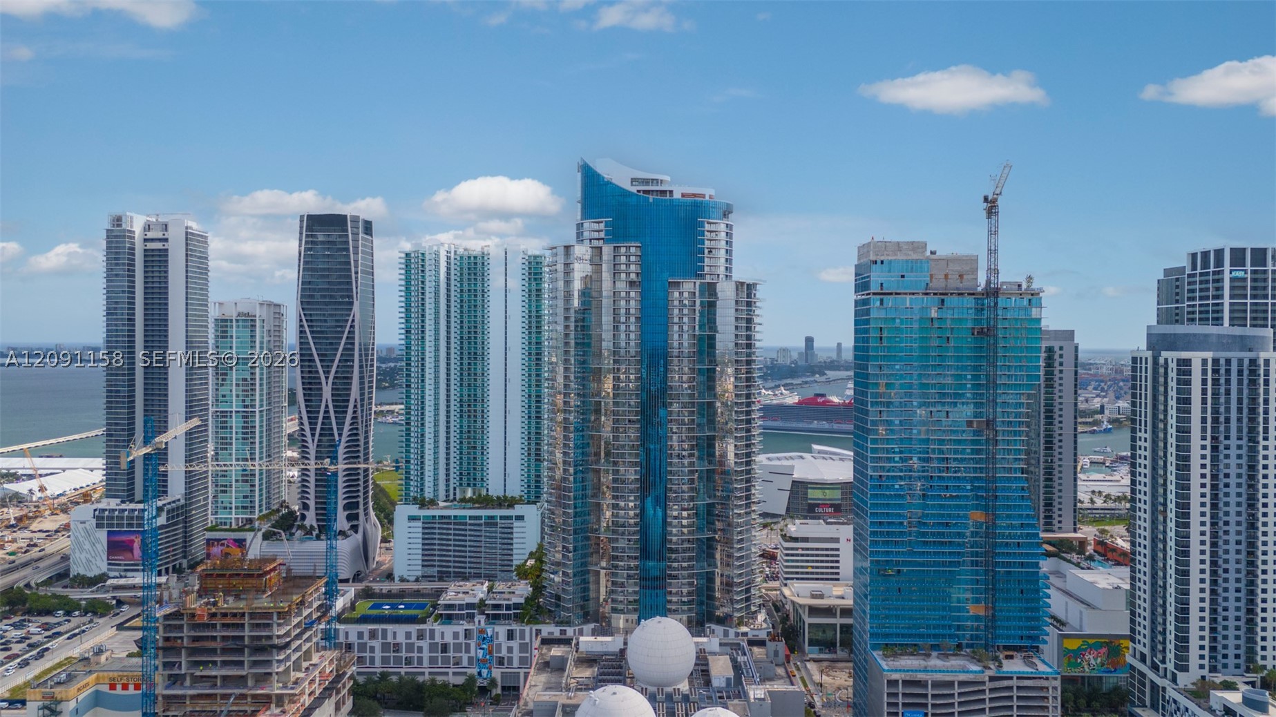 851 NE 1st Ave #5312, Miami FL 33132