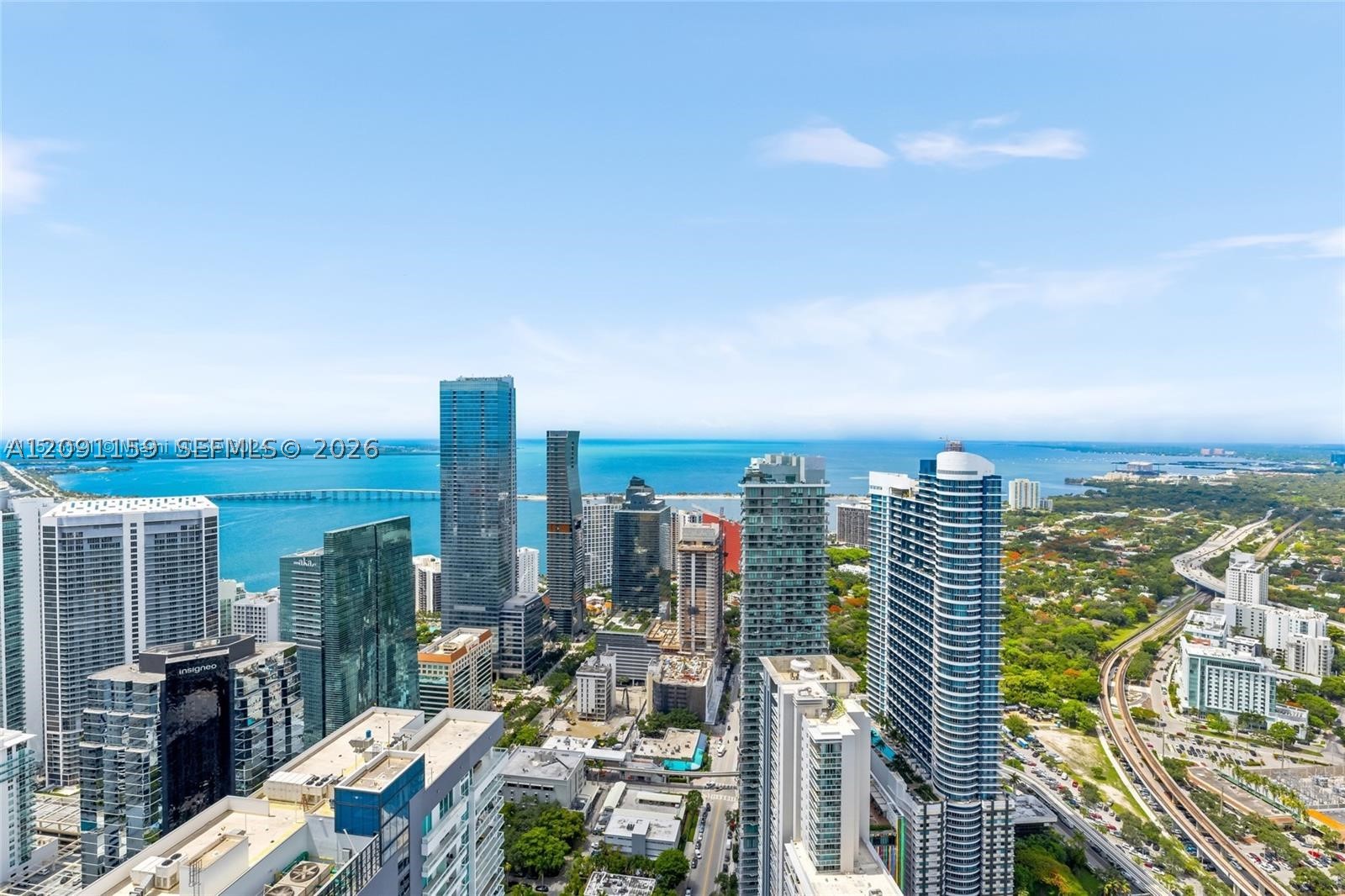 1000 Brickell Plz #4504, Miami FL 33131