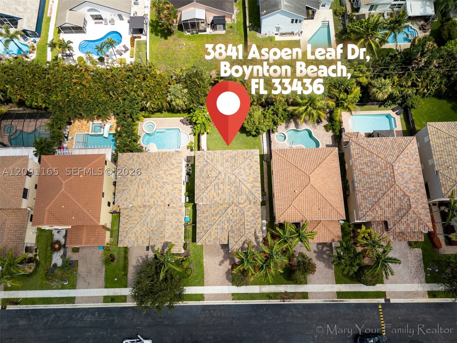 3841 Aspen Leaf Dr #0, Boynton Beach FL 33436