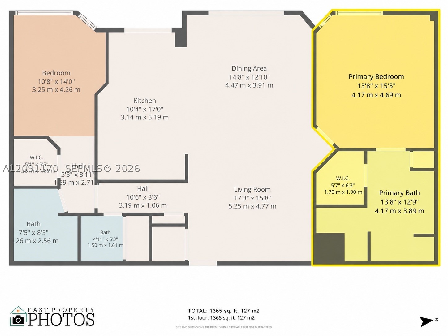 3530 Mystic Pointe Dr #2002, Aventura FL 33180