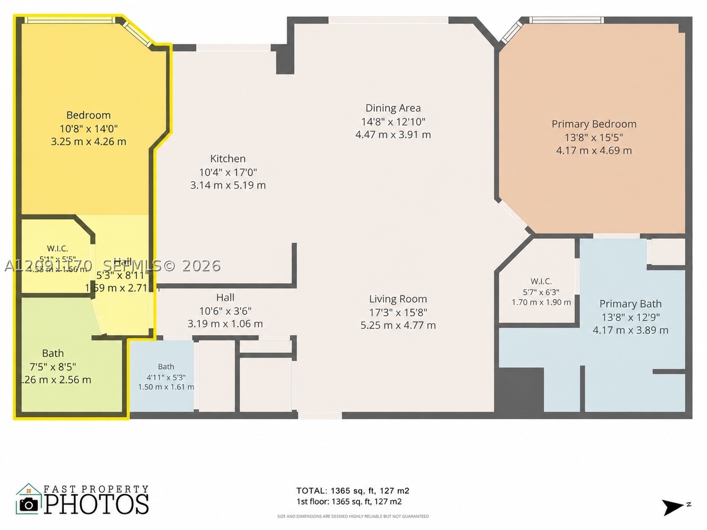 3530 Mystic Pointe Dr #2002, Aventura FL 33180