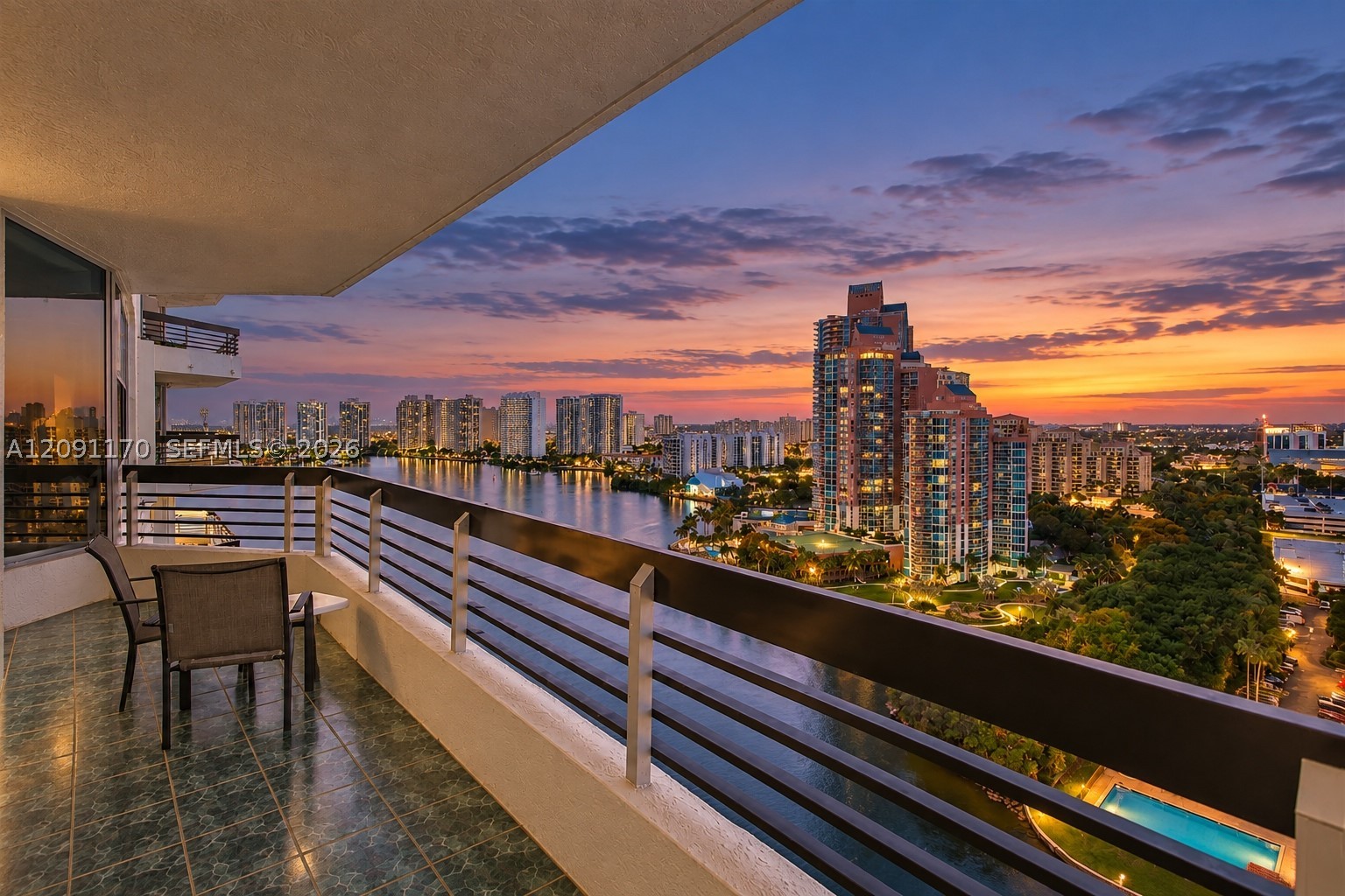 3530 Mystic Pointe Dr #2002, Aventura FL 33180