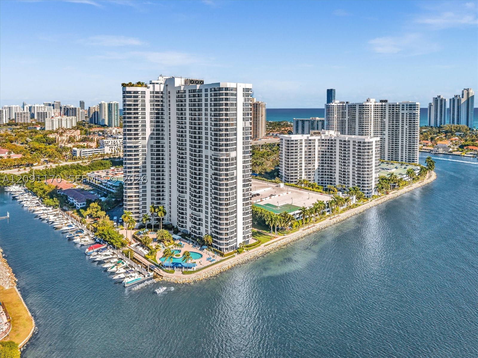 3530 Mystic Pointe Dr #2002, Aventura FL 33180