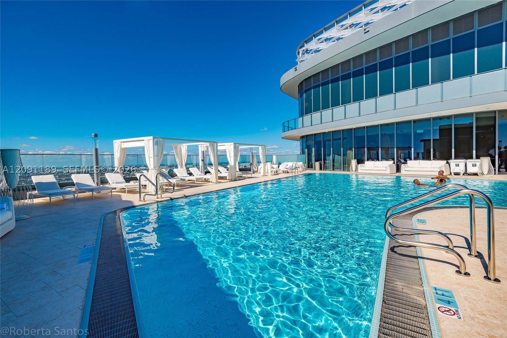 1000 Brickell Plz #3011, Miami FL 33131