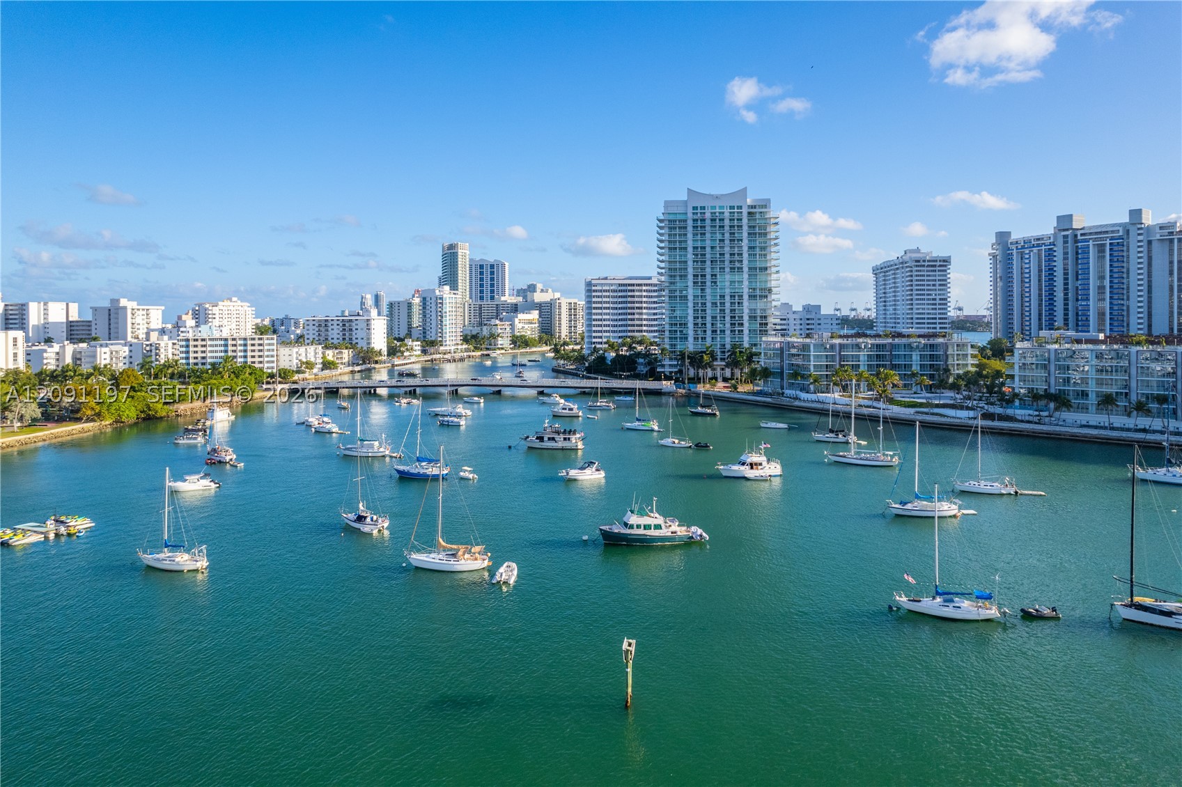 10 Venetian Way #1404, Miami Beach FL 33139