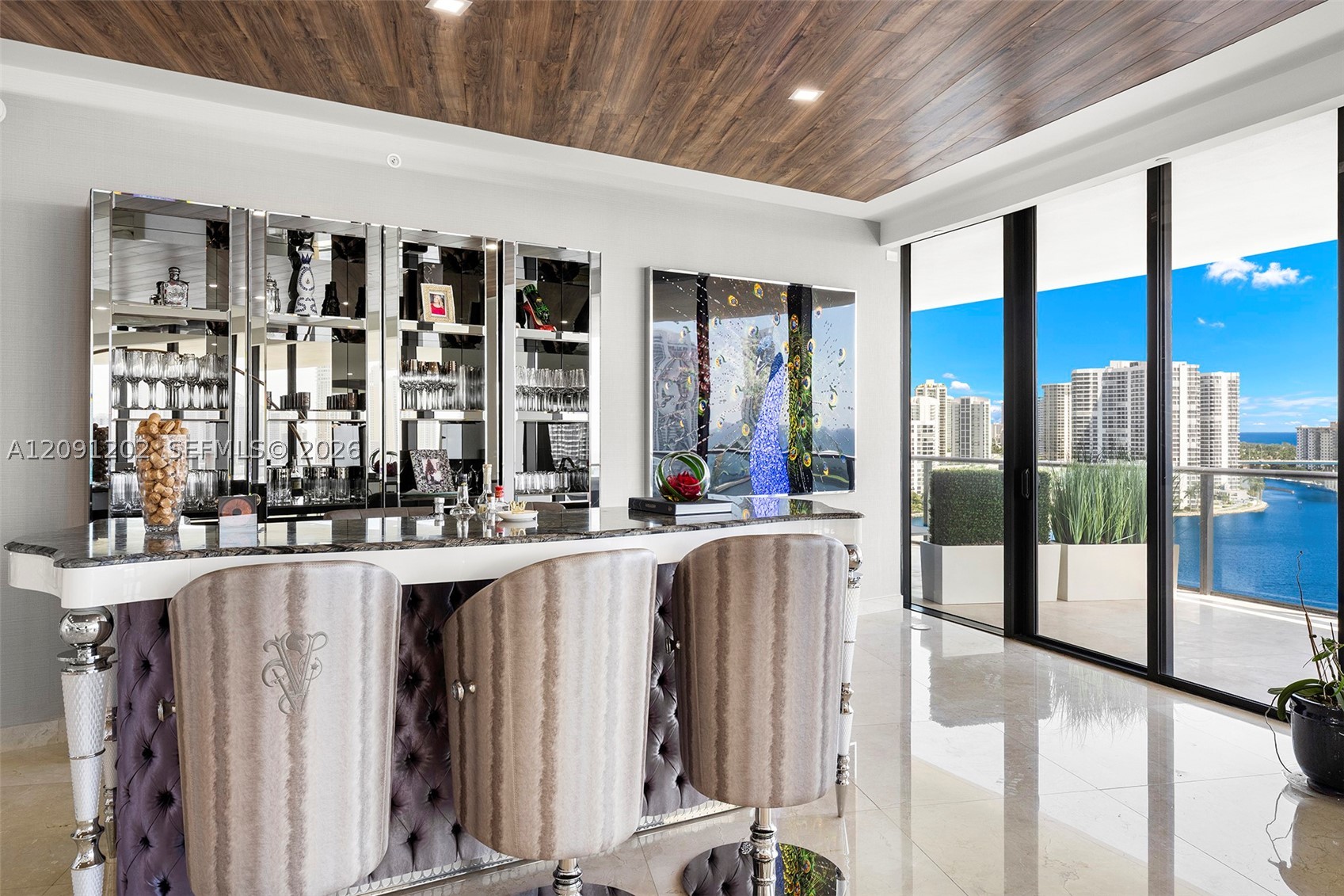 5500 Island Estates Drive #1404 & 1405, Aventura FL 33160