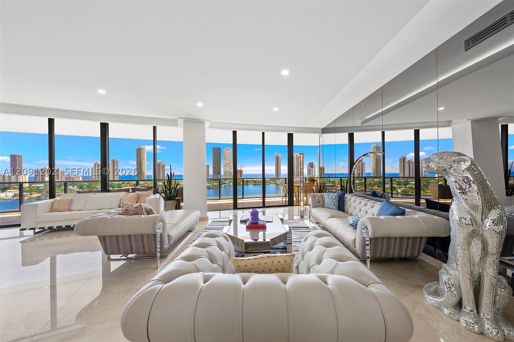 5500 Island Estates Drive #1404 & 1405, Aventura FL 33160