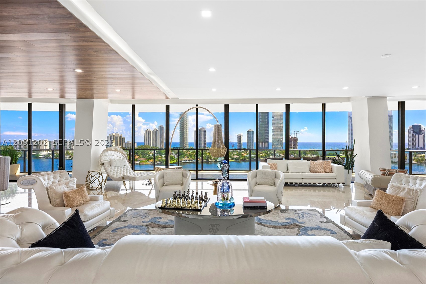 5500 Island Estates Drive #1404 & 1405, Aventura FL 33160