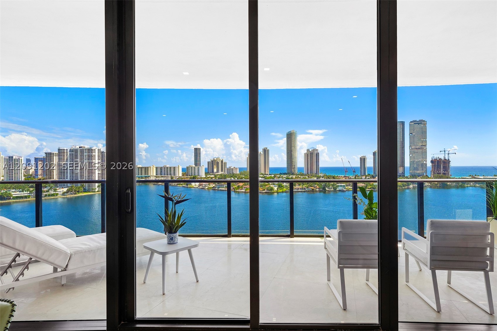 5500 Island Estates Drive #1404 & 1405, Aventura FL 33160