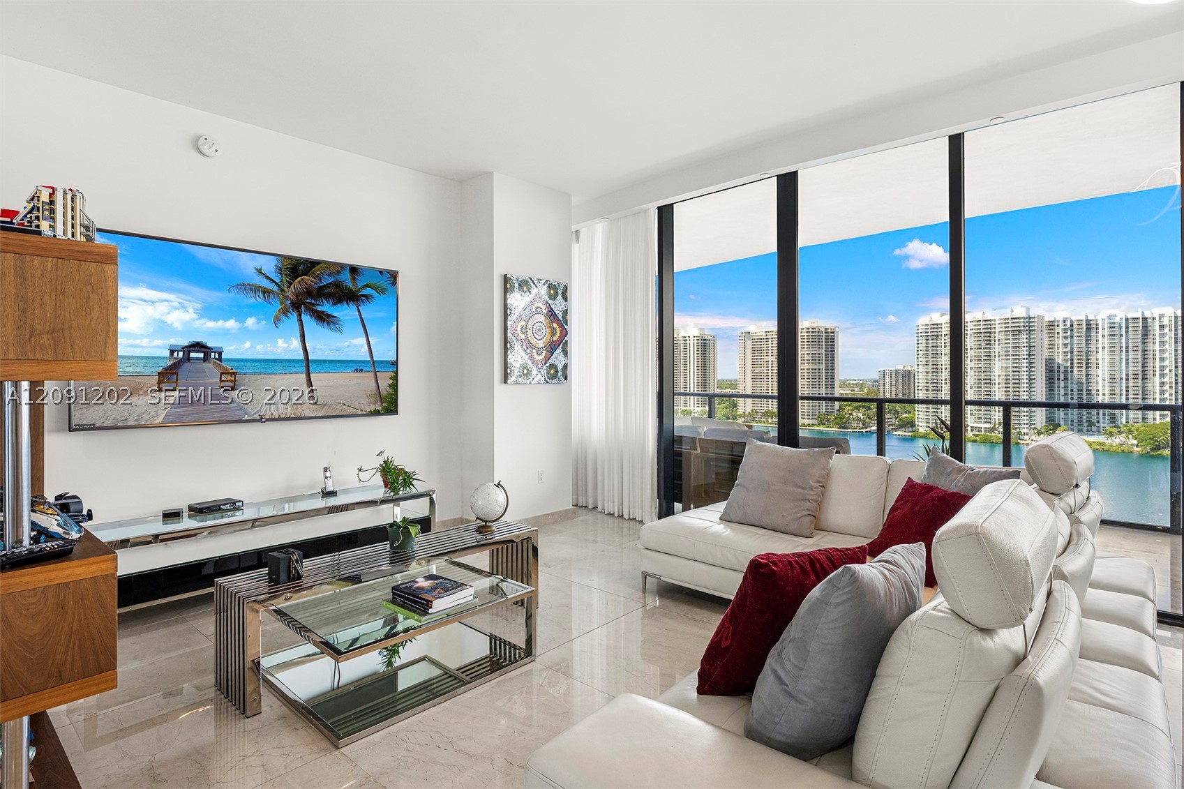 5500 Island Estates Drive #1404 & 1405, Aventura FL 33160