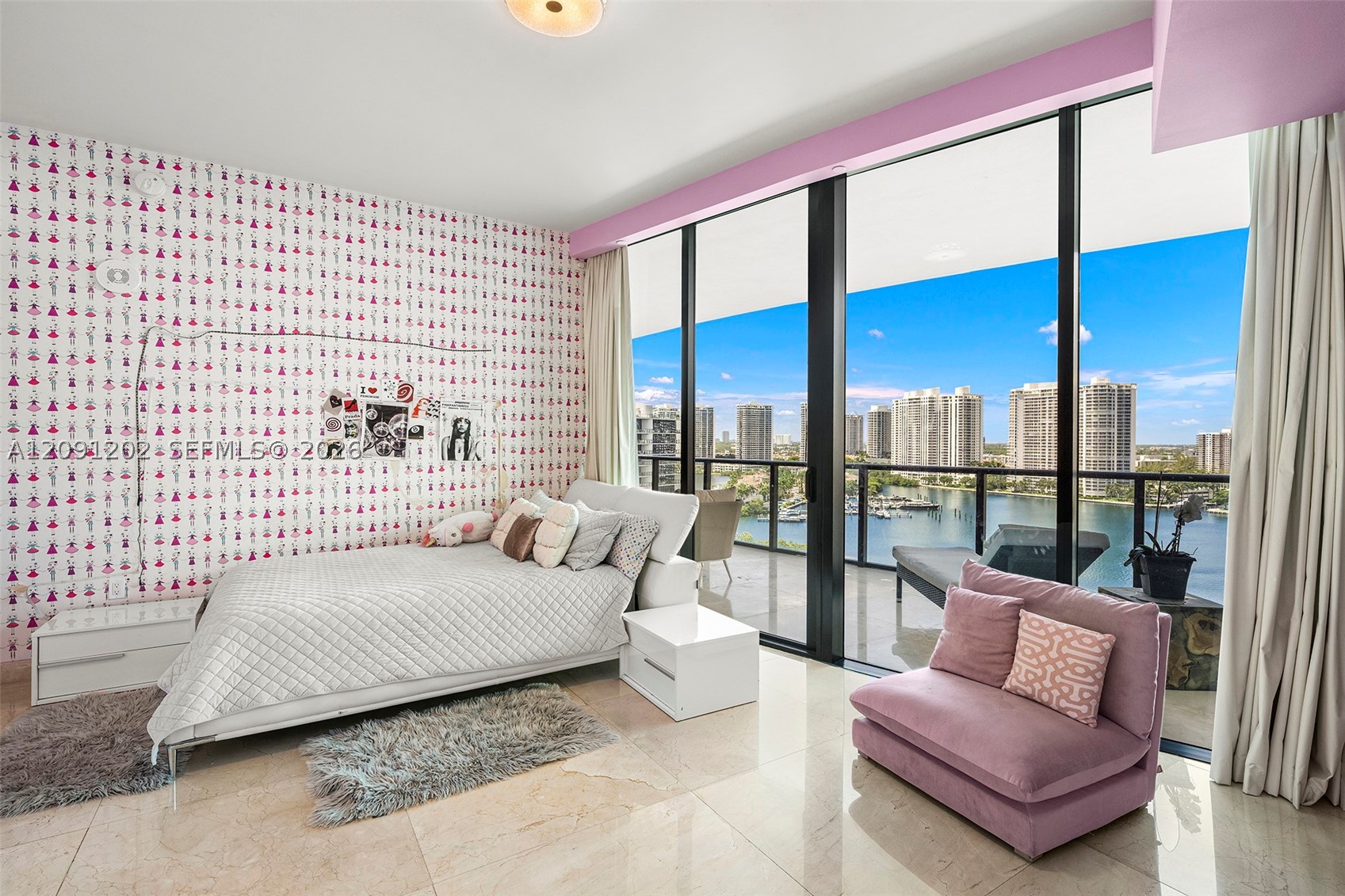 5500 Island Estates Drive #1404 & 1405, Aventura FL 33160