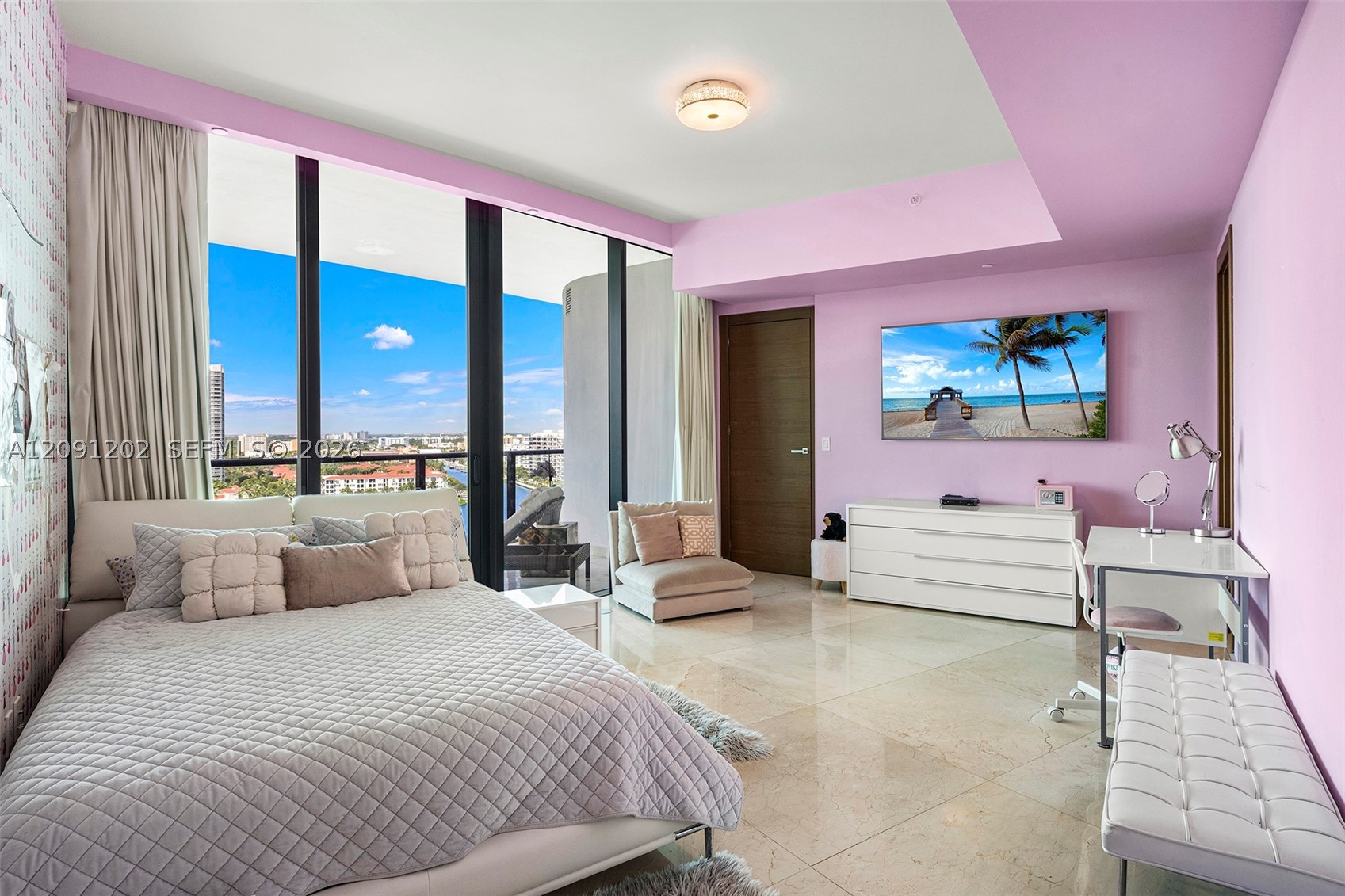 5500 Island Estates Drive #1404 & 1405, Aventura FL 33160