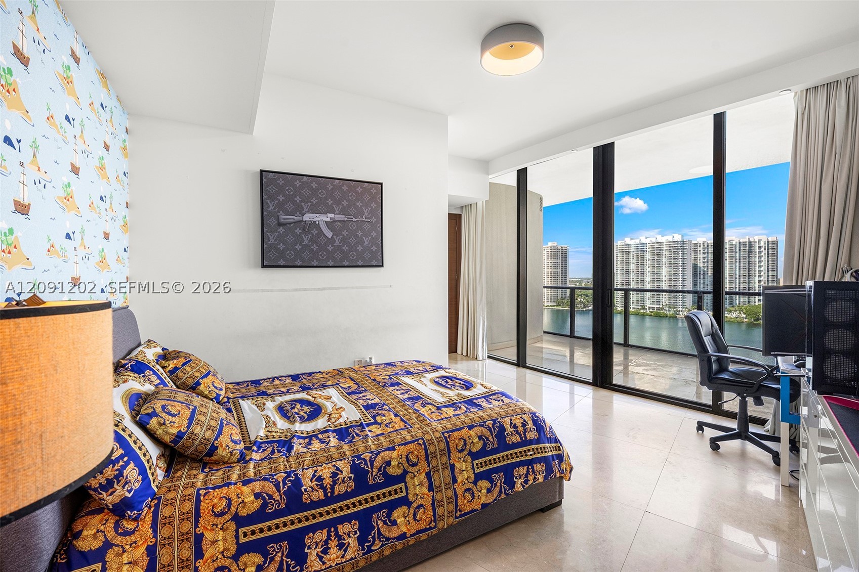 5500 Island Estates Drive #1404 & 1405, Aventura FL 33160