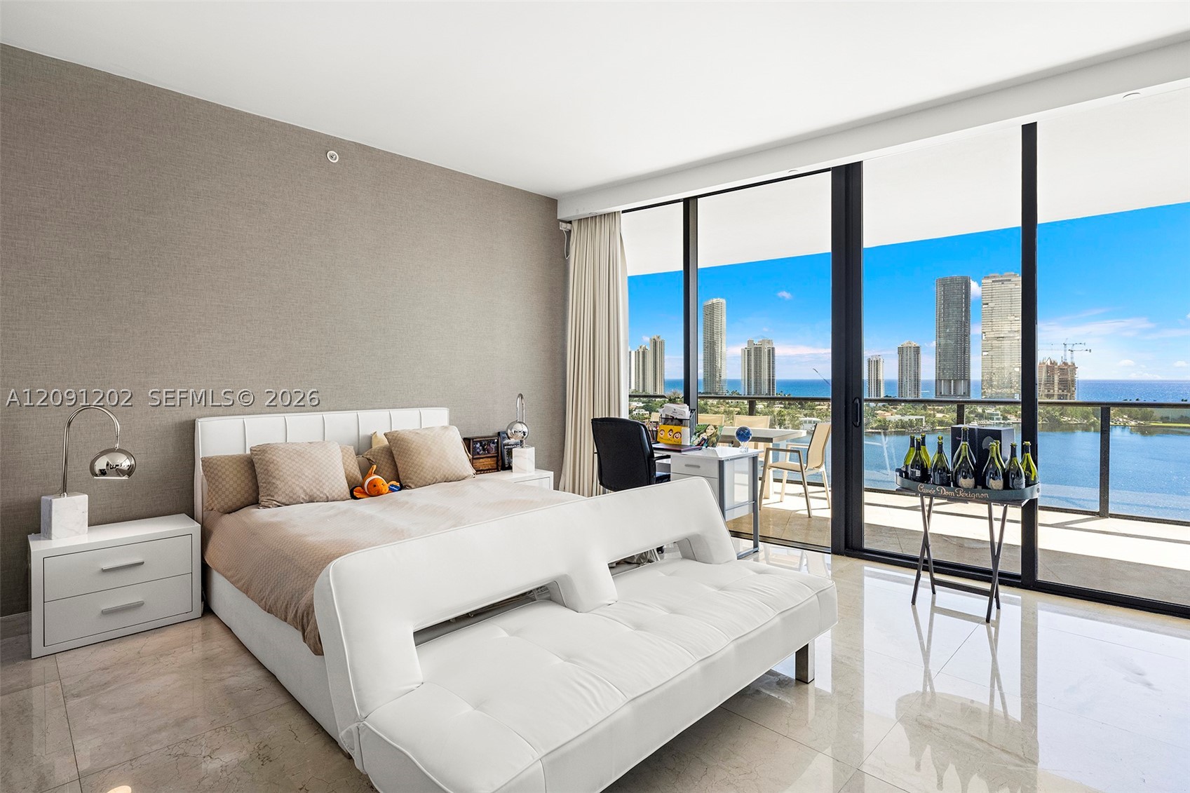 5500 Island Estates Drive #1404 & 1405, Aventura FL 33160