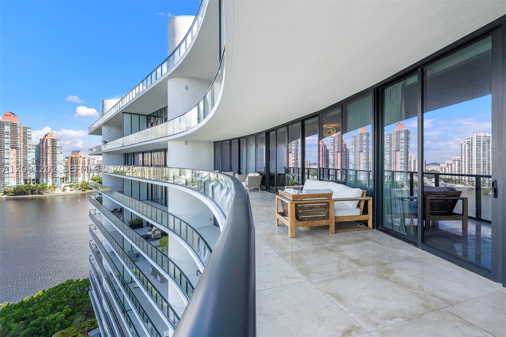 5500 Island Estates Drive #1404 & 1405, Aventura FL 33160