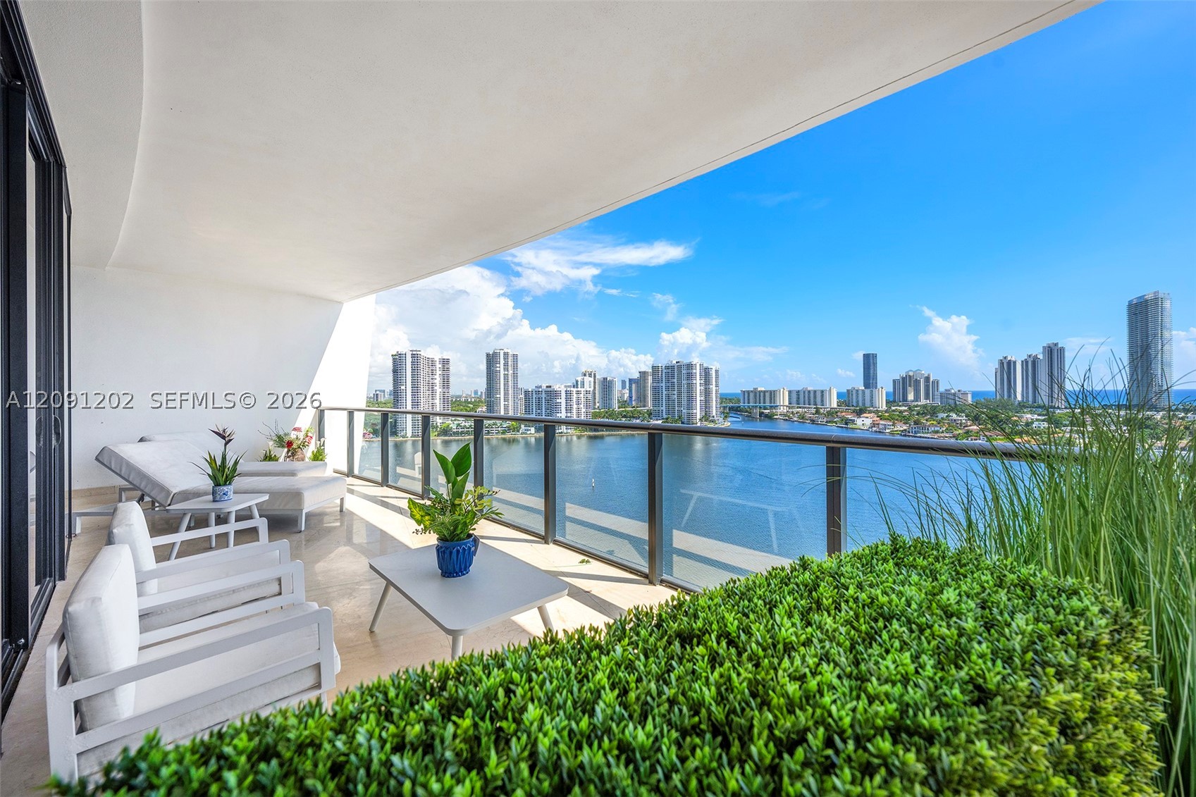 5500 Island Estates Drive #1404 & 1405, Aventura FL 33160