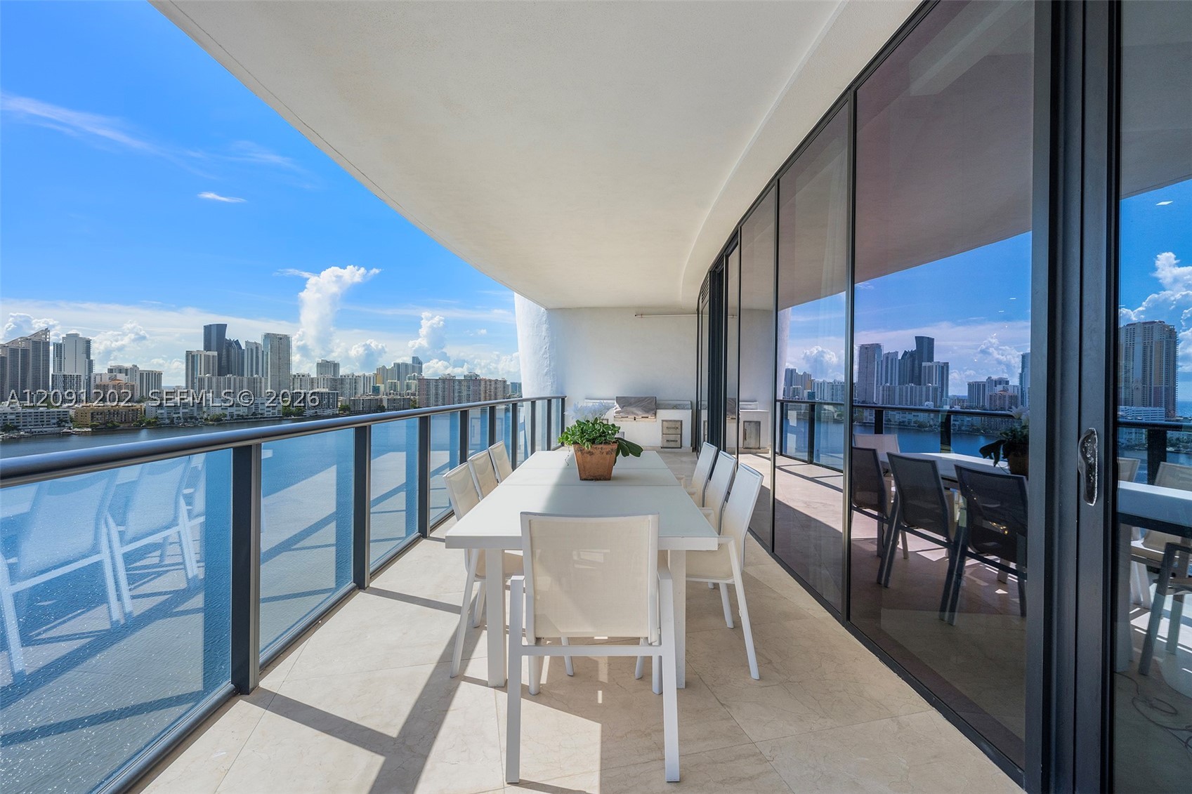 5500 Island Estates Drive #1404 & 1405, Aventura FL 33160