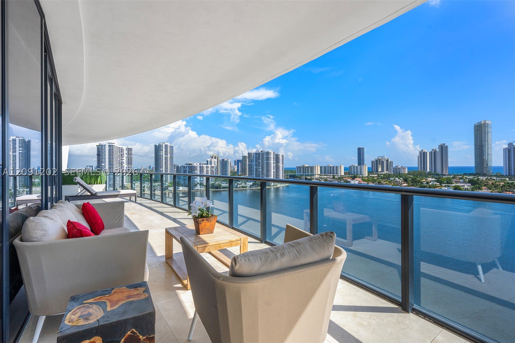 5500 Island Estates Drive #1404 & 1405, Aventura FL 33160