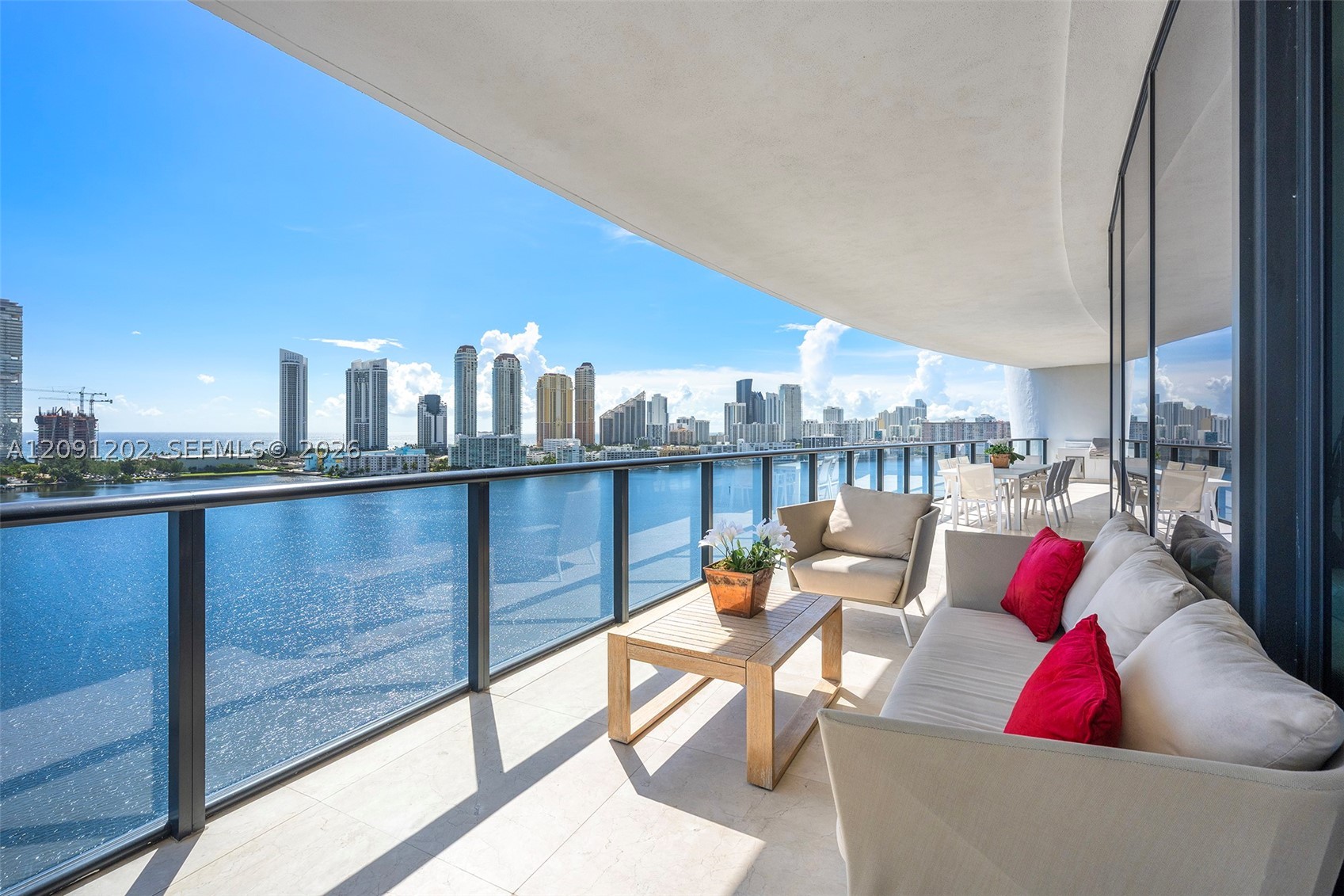 5500 Island Estates Drive #1404 & 1405, Aventura FL 33160