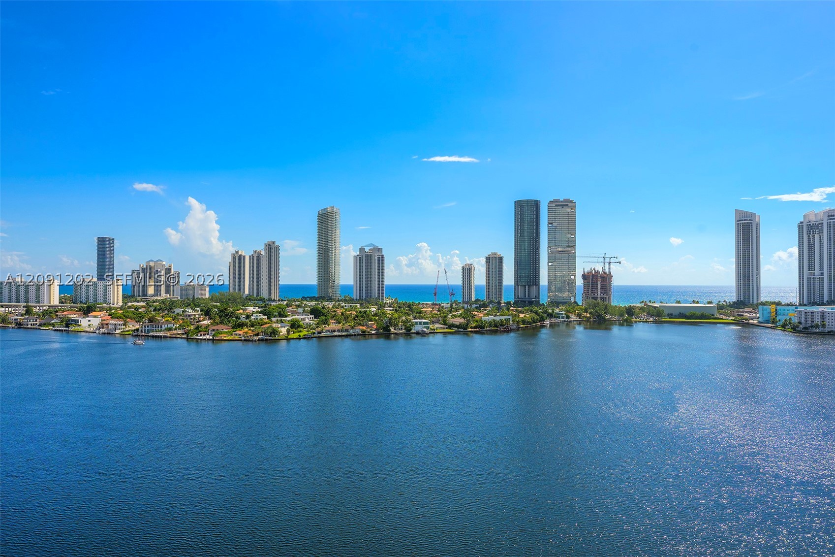 5500 Island Estates Drive #1404 & 1405, Aventura FL 33160