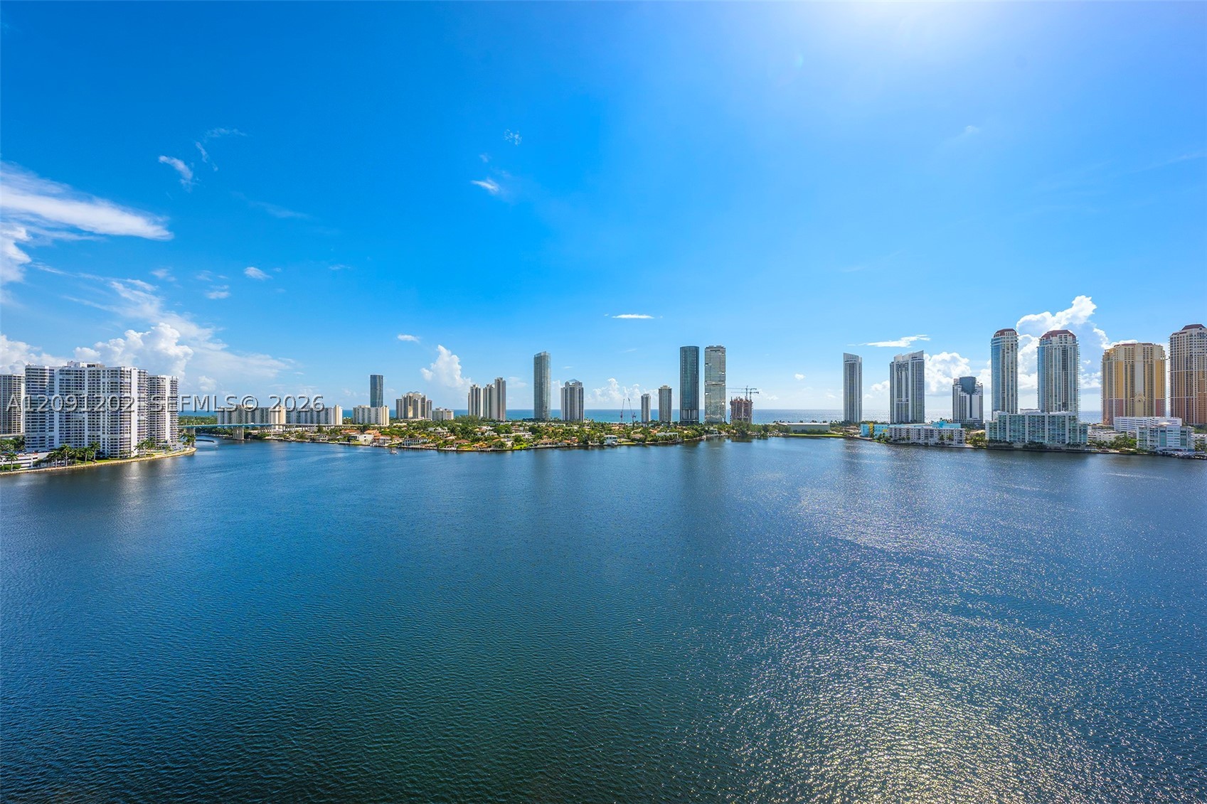 5500 Island Estates Drive #1404 & 1405, Aventura FL 33160
