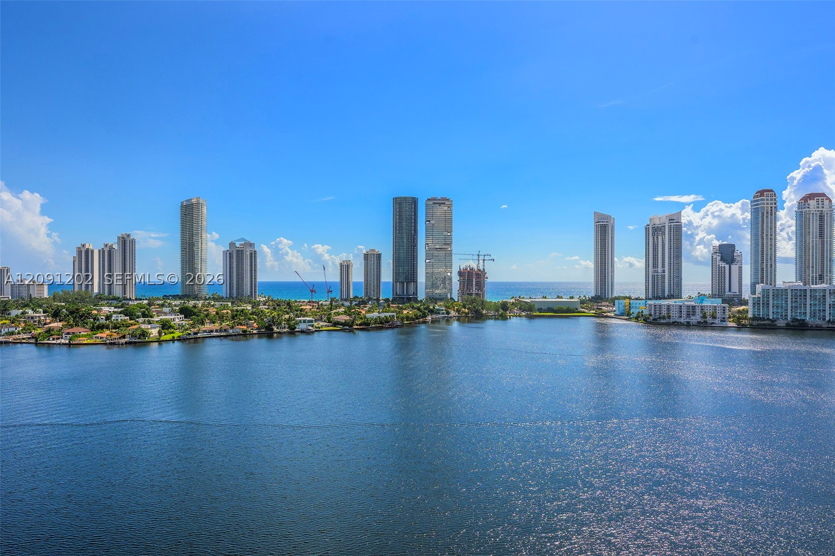 5500 Island Estates Drive #1404 & 1405, Aventura FL 33160