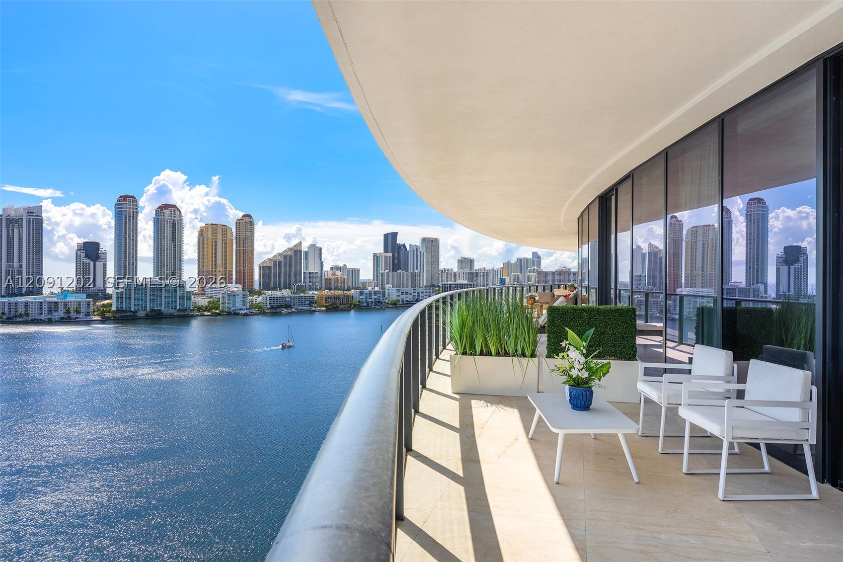 5500 Island Estates Drive #1404 & 1405, Aventura FL 33160