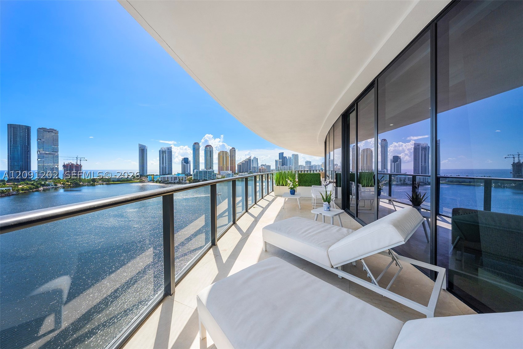 5500 Island Estates Drive #1404 & 1405, Aventura FL 33160