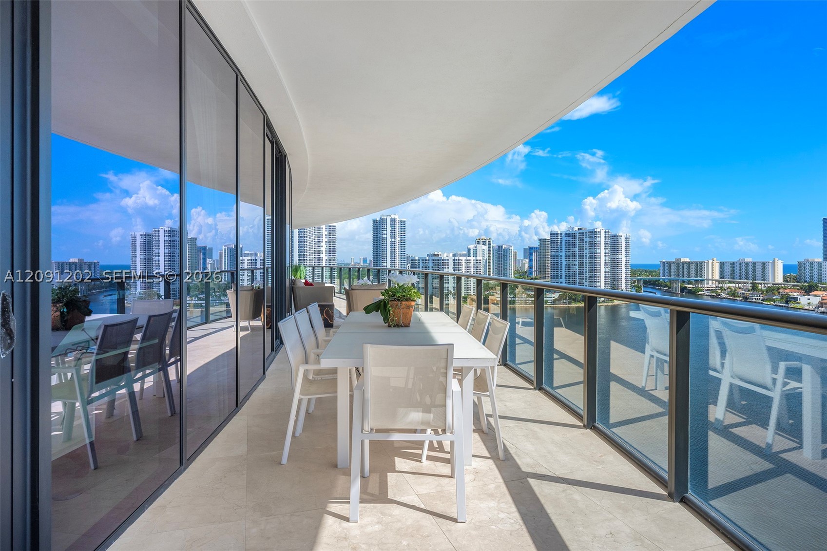 5500 Island Estates Drive #1404 & 1405, Aventura FL 33160