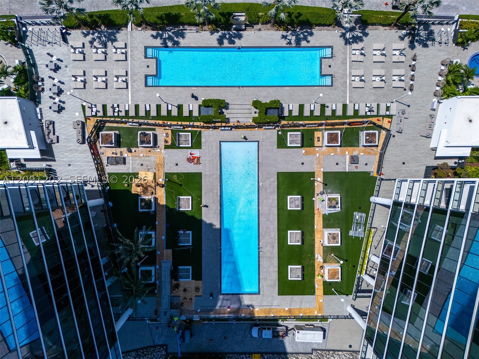 5500 Island Estates Drive #1404 & 1405, Aventura FL 33160
