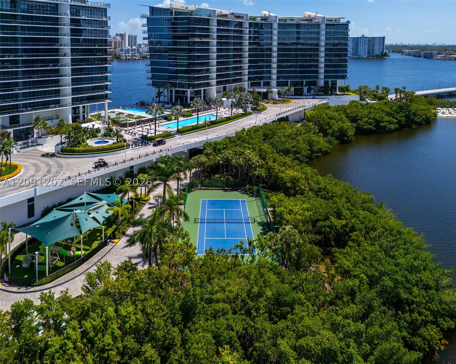 5500 Island Estates Drive #1404 & 1405, Aventura FL 33160