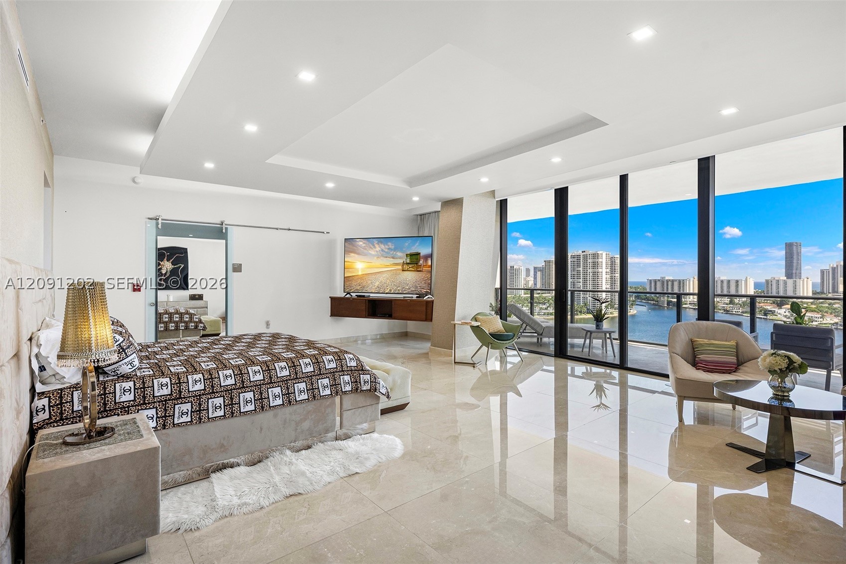 5500 Island Estates Drive #1404 & 1405, Aventura FL 33160