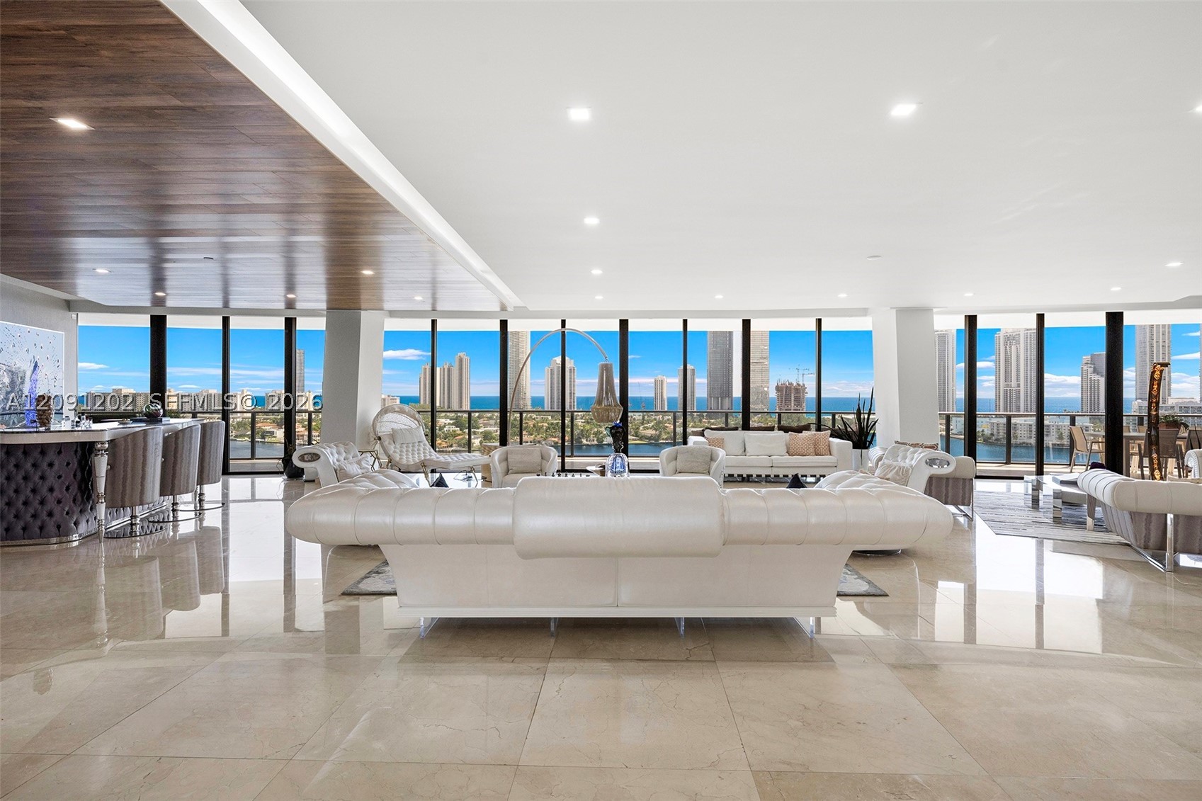 5500 Island Estates Drive #1404 & 1405, Aventura FL 33160