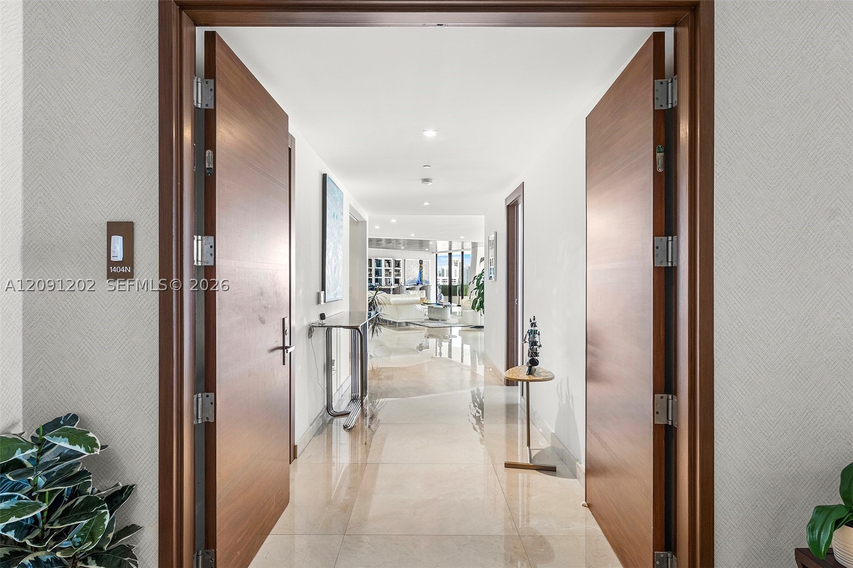 5500 Island Estates Drive #1404 & 1405, Aventura FL 33160