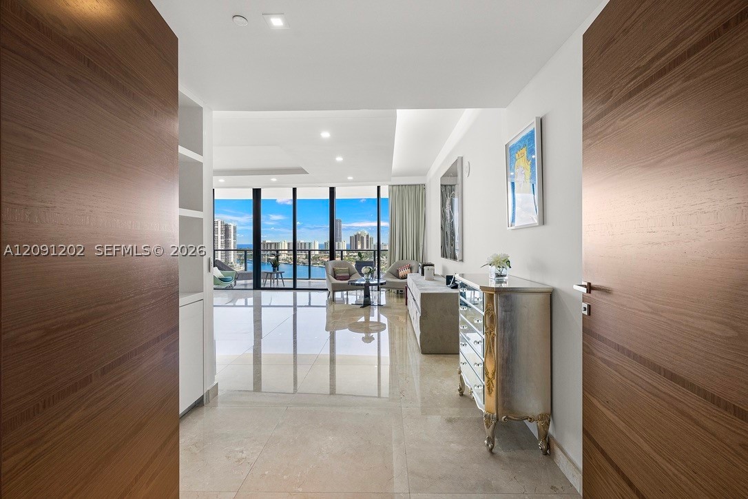 5500 Island Estates Drive #1404 & 1405, Aventura FL 33160