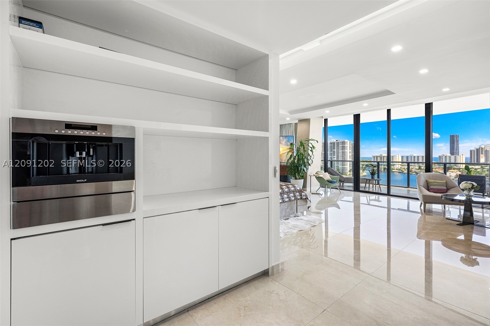 5500 Island Estates Drive #1404 & 1405, Aventura FL 33160
