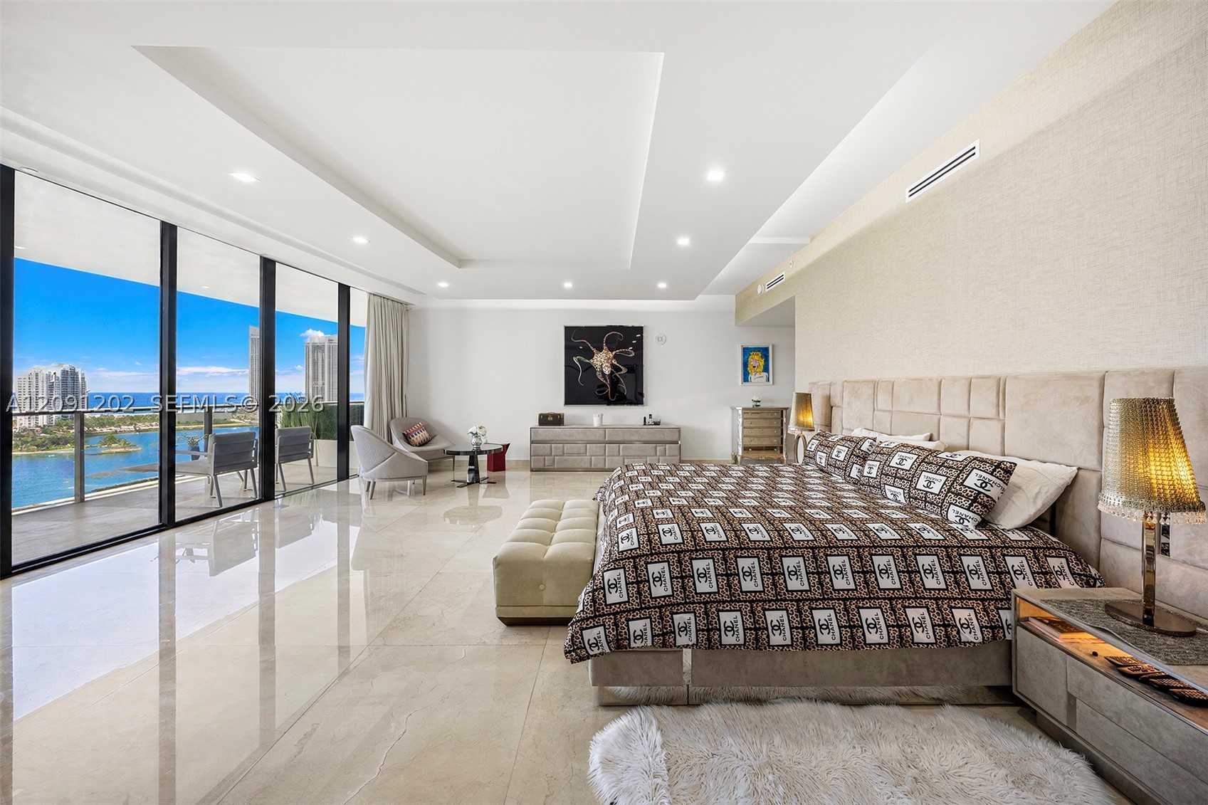 5500 Island Estates Drive #1404 & 1405, Aventura FL 33160