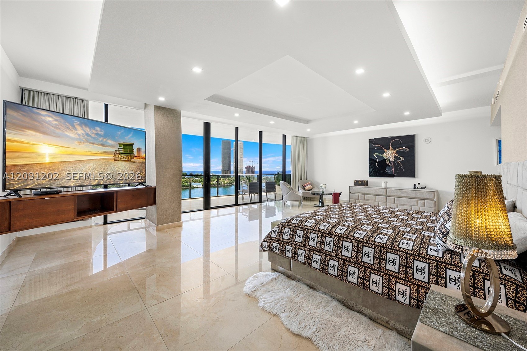 5500 Island Estates Drive #1404 & 1405, Aventura FL 33160