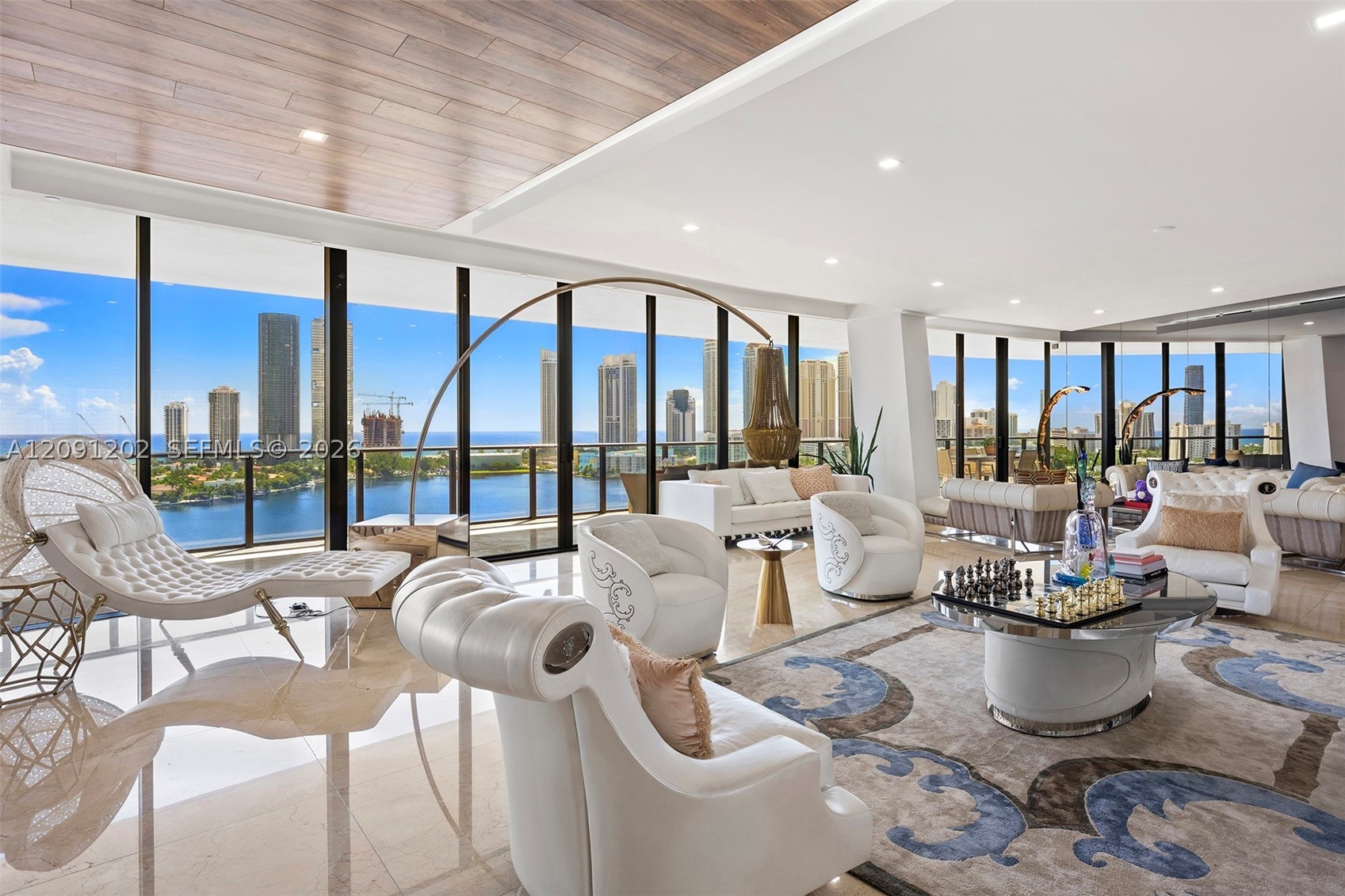 5500 Island Estates Drive #1404 & 1405, Aventura FL 33160