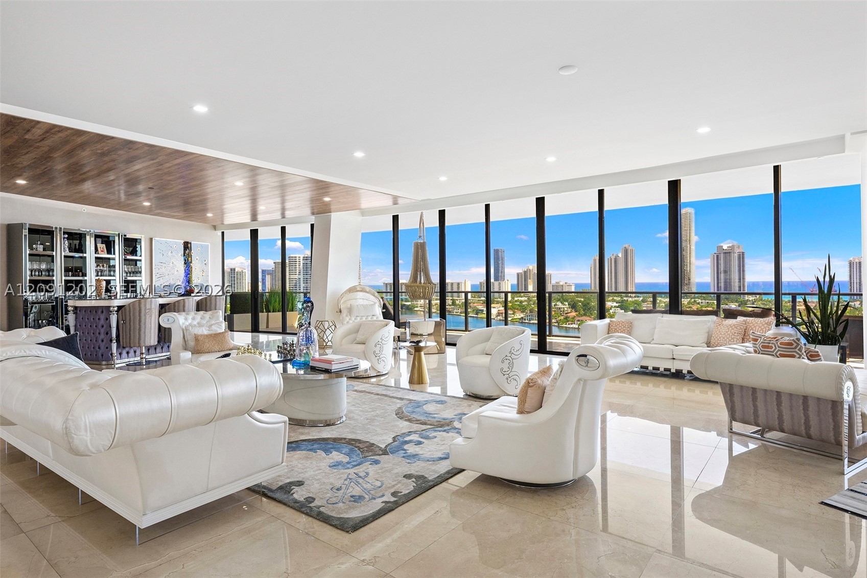 5500 Island Estates Drive #1404 & 1405, Aventura FL 33160