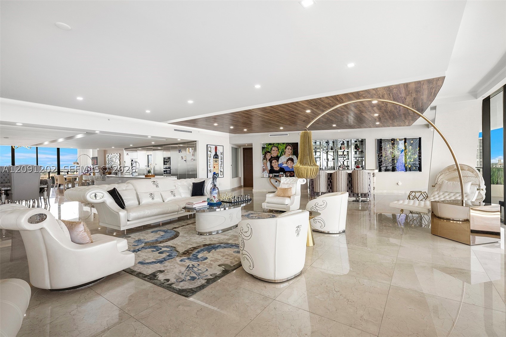 5500 Island Estates Drive #1404 & 1405, Aventura FL 33160