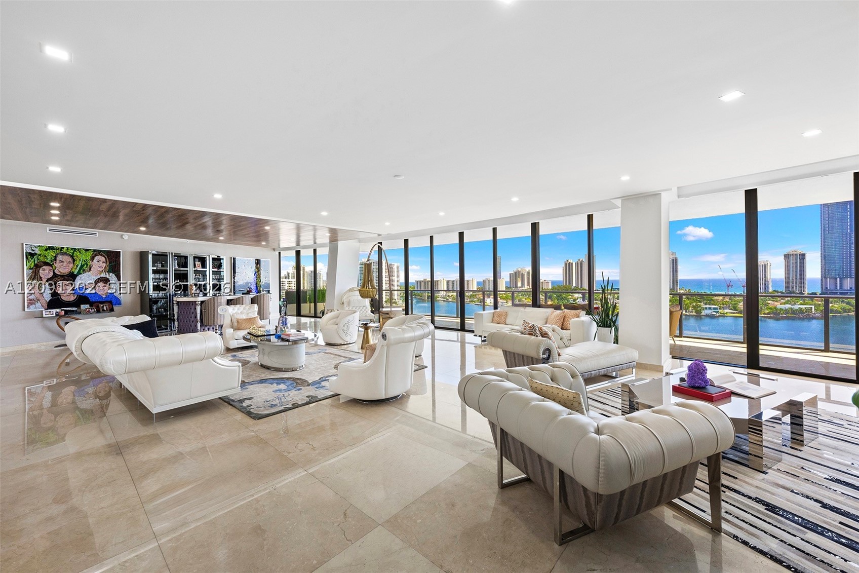 5500 Island Estates Drive #1404 & 1405, Aventura FL 33160